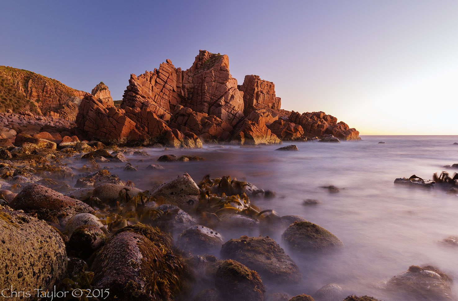 A rare moment of calm - Chris Taylor Photography