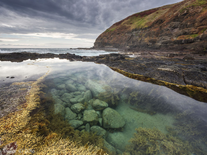 Island Rock Pool