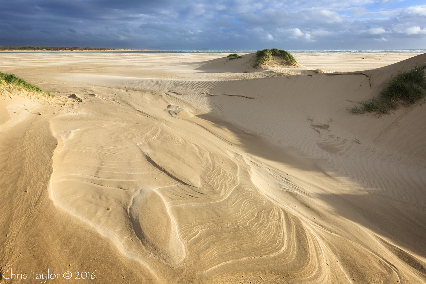 Wind Sculpture - Chris Taylor Photography