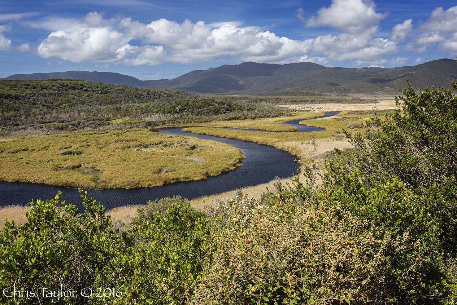 Darby River - Chris Taylor Photography