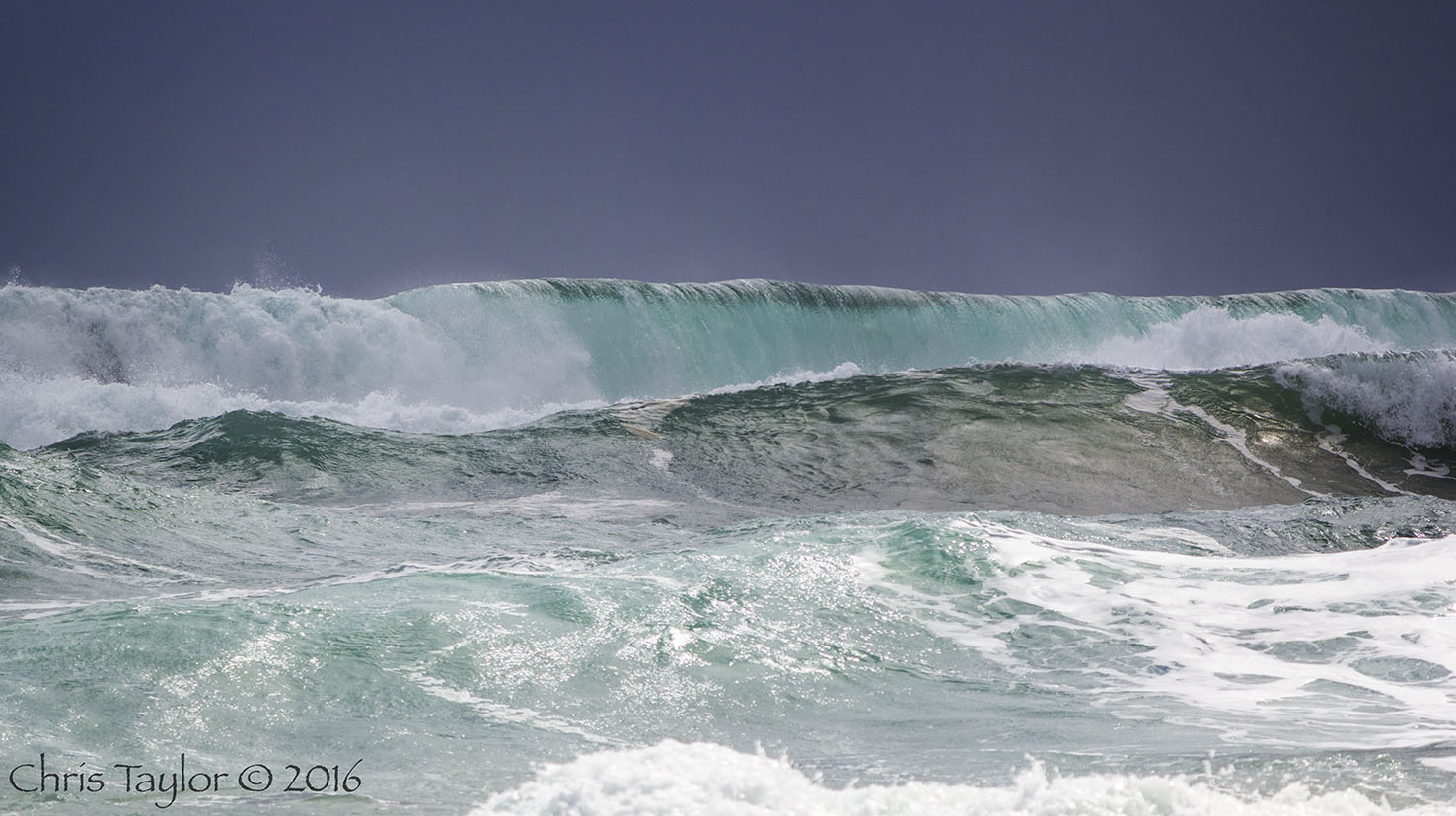 Woolamai Surf - Chris Taylor Photography